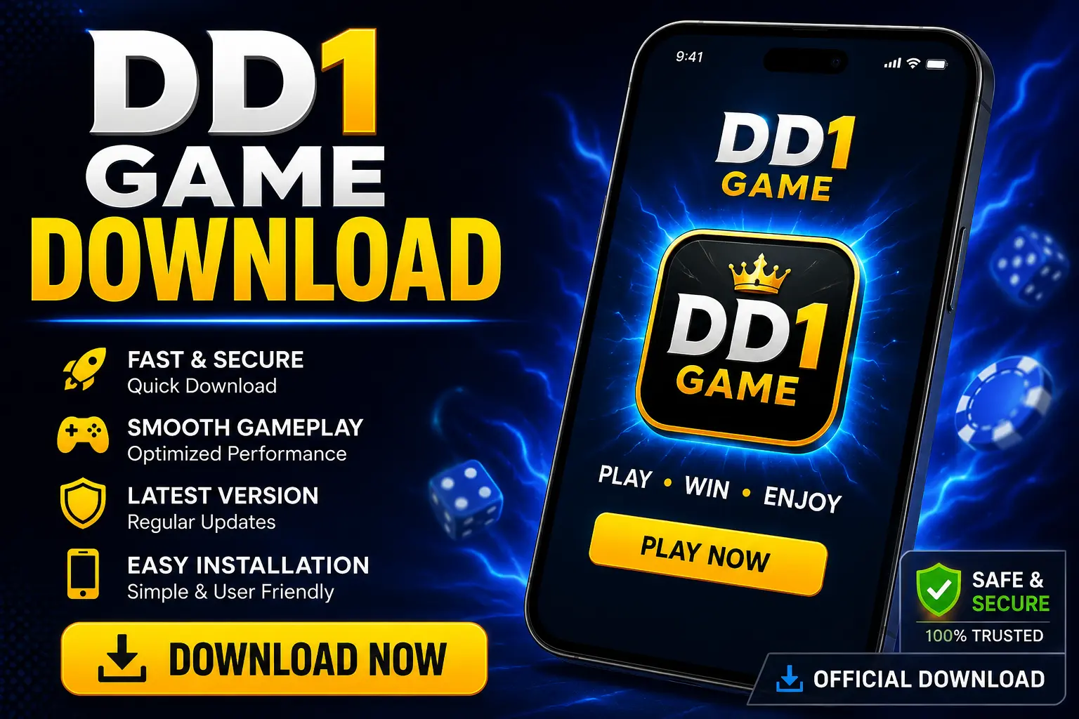 DD1 Game Download latest APK for Android with secure installation and easy download guide